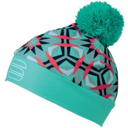 женская шапочка Sportful Rythmo W Hat мятный цвет